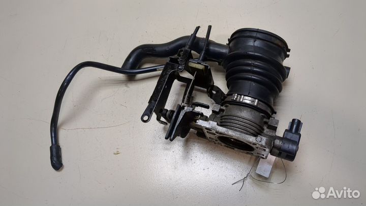 Заслонка дроссельная Ford Mondeo 3, 2004