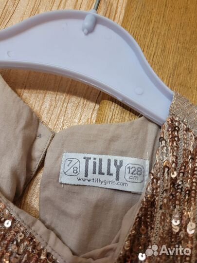 Платье для девочки