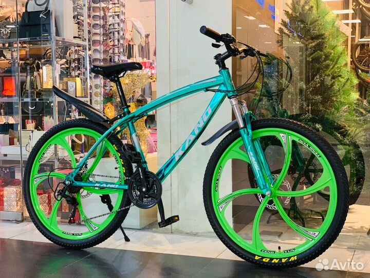 Велосипед новый для ребенка