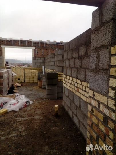 Керамзитные, керамзитобетонные блоки Zal496