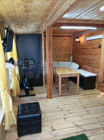 Дом 80 м² на участке 6 сот.