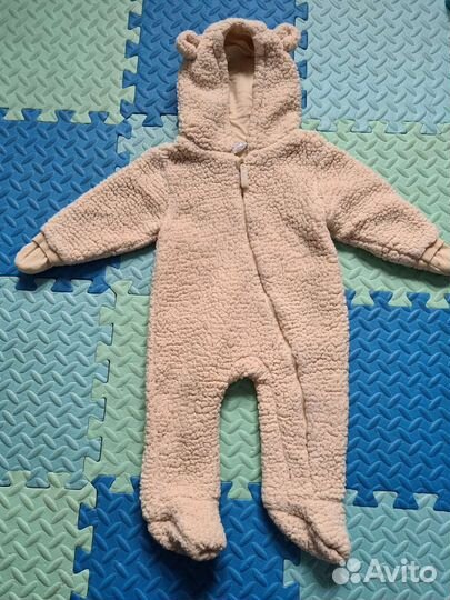 Комбинезон демисезонный детский 74