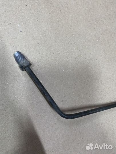 Тормозная трубка Гтц #2 Nissan almera g15