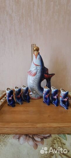 Фарфоровые статуэтки времен СССР