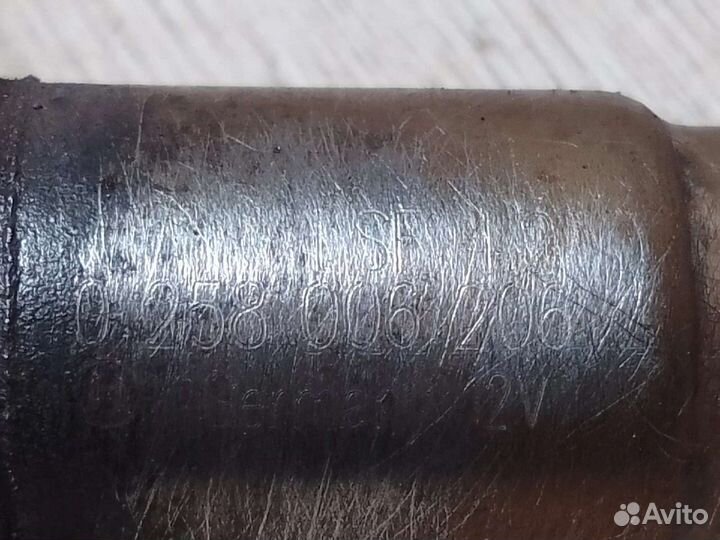 Датчик кислорода Fiat Albеa 1.4 верхний