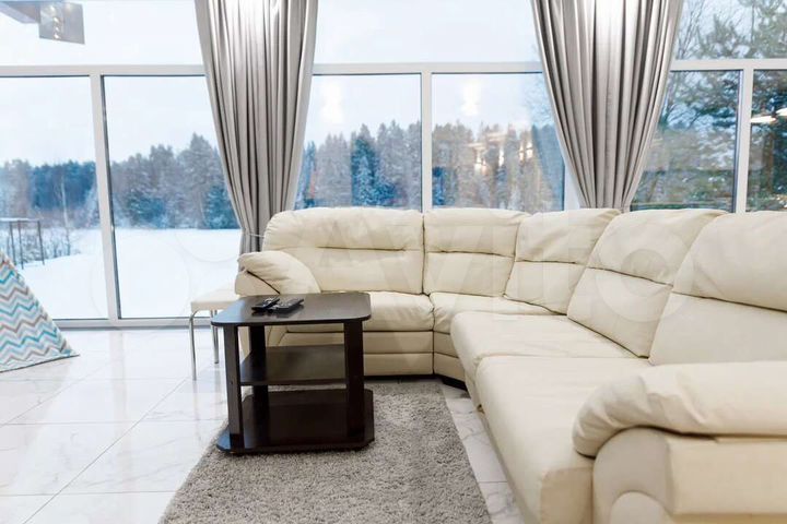 Коттедж 180 м² на участке 15 сот.