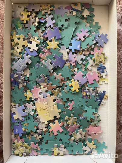 Пазлы