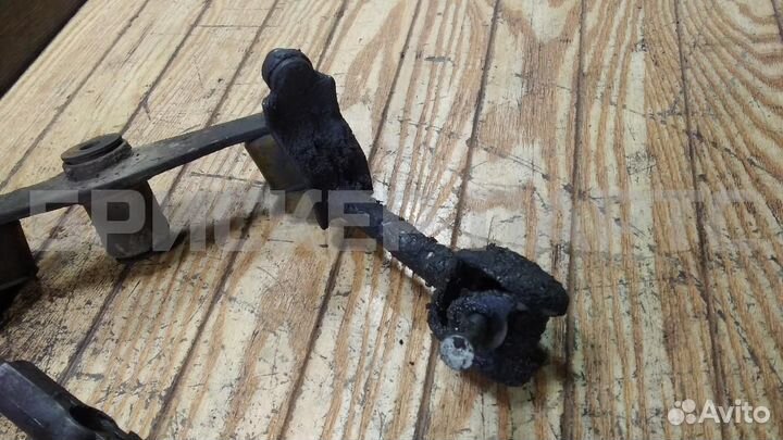 Механизм выб передач Шевроле Ланос