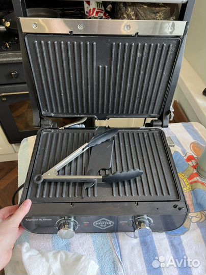 Электрогриль