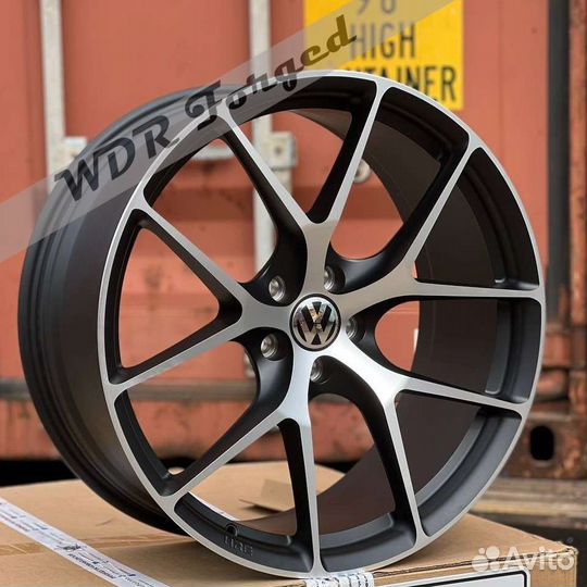 Кованые диски R20 Volkswagen Touareg CR