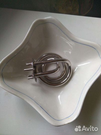 Тен для самовар СССР