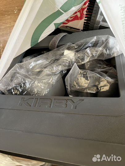 Пылесос Кирби/ Kirby