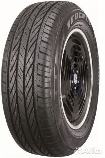 Tracmax X-Privilo H/T 255/55 R18 109V