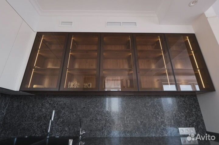 Кухня на заказ под ключ