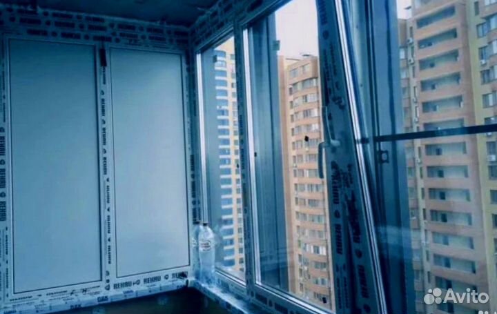 Окна пластиковые