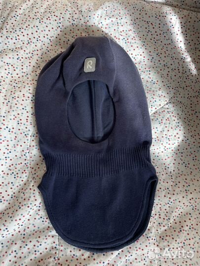 Шапка шлем reima 50