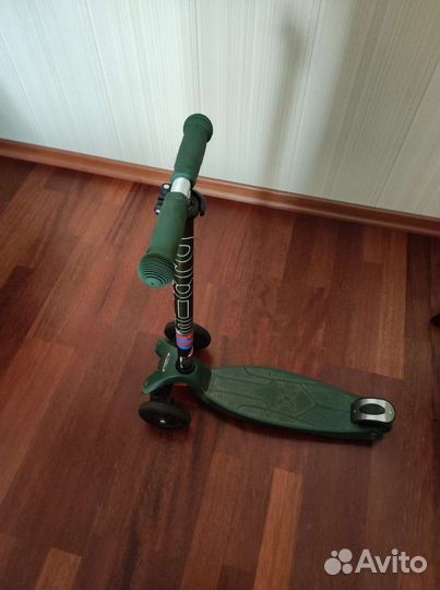Детские самокаты б/у Micro и Globber