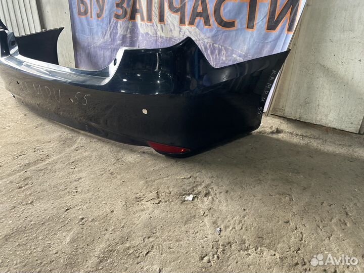 Toyota camry 55 - 50 бампер задний