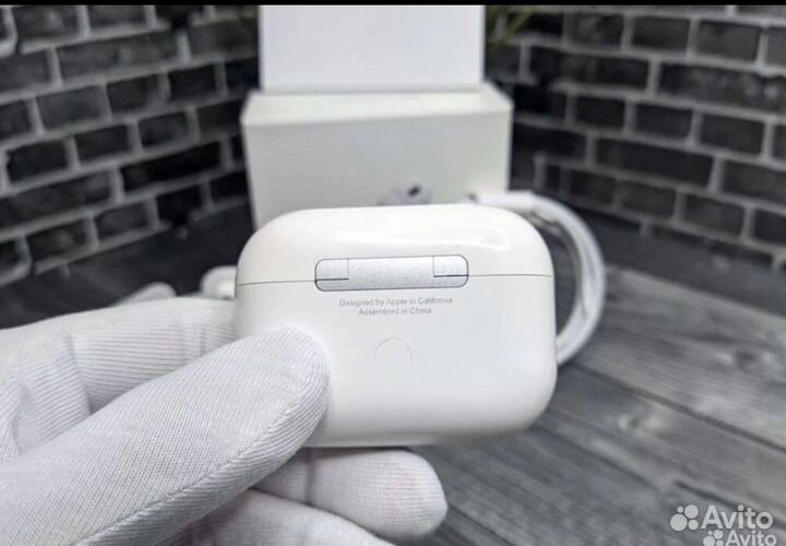 AirPods Pro2 топовая версия новые 150 отзывов