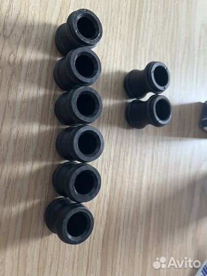 Штуцер помпы 1.8 2.0 tsi ea888