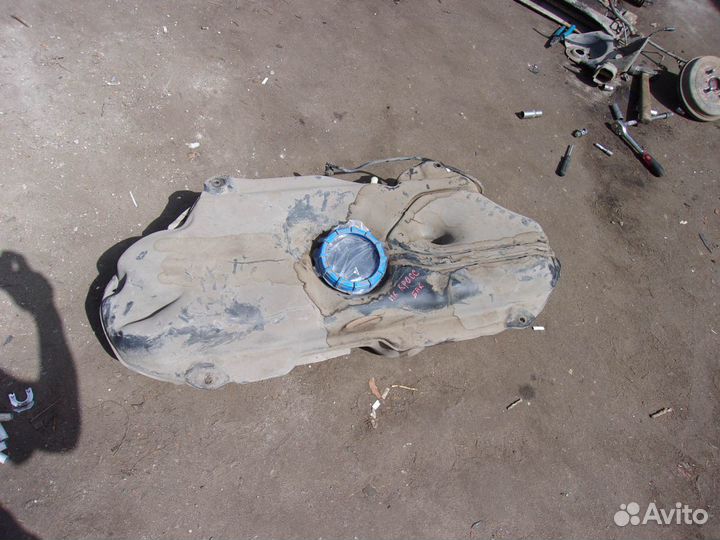 Бак топливный Geely MK Cross(Кросс)