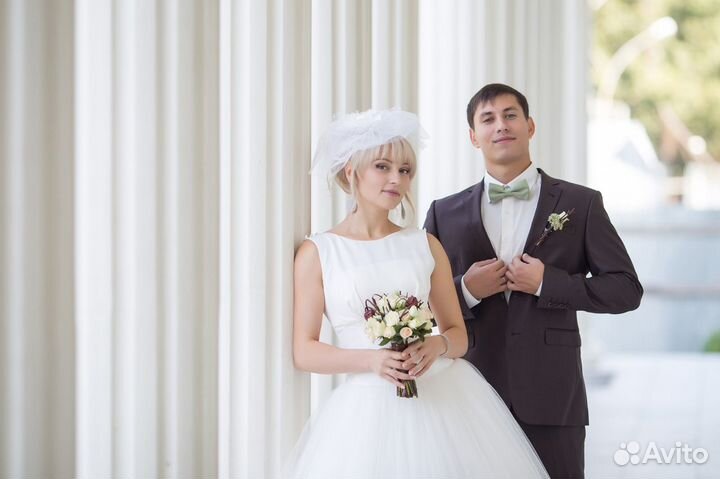 Свадебный фотограф