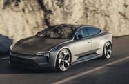 Polestar 5 I (2025—2026) Седан