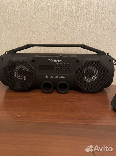 Портативная колонка Sonnen
