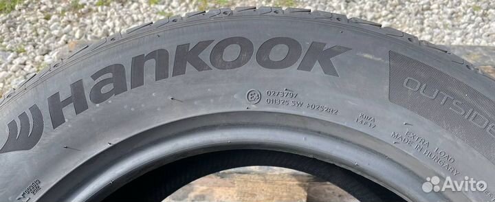 Hankook Ventus S1 Evo2 SUV K117A 235/65 R17