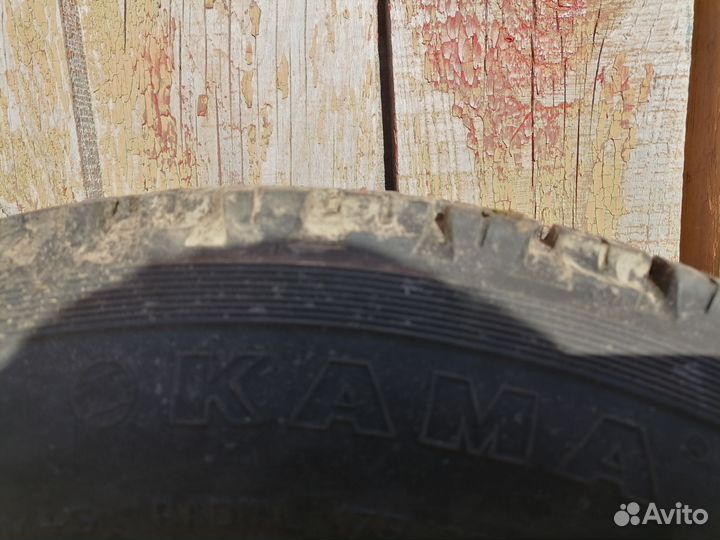 КАМА И-511 8/20 R16