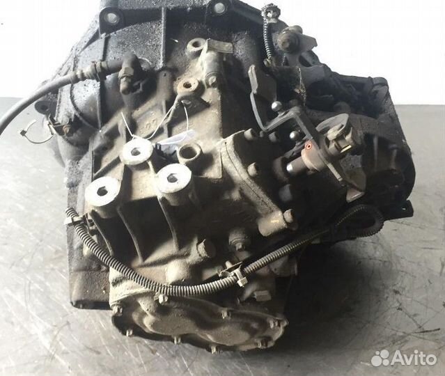 Кпп 5-ст.механическая Opel Astra G 2.2л F23SR 3,95