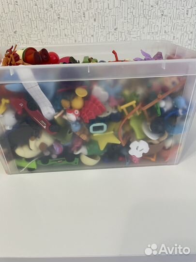 Киндер пакетом