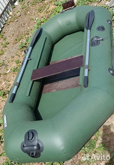 Лодка + мотор