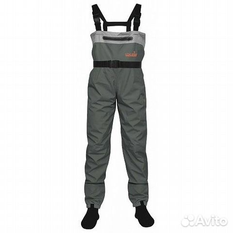 Забродный полукомбинезон Norfin р.42