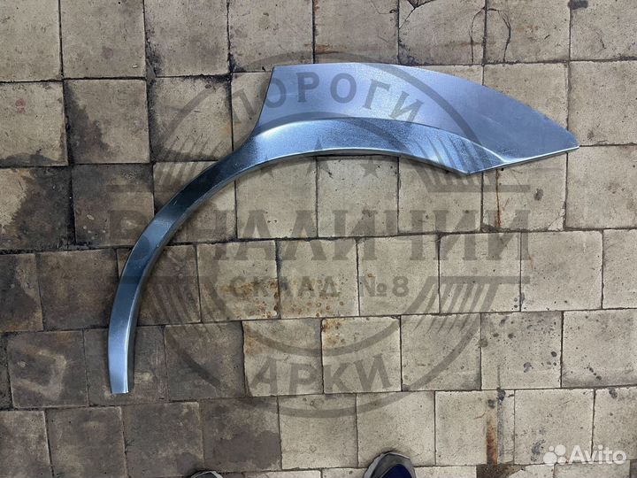 Рем арка Mitsubishi Outlander 2 XL левая