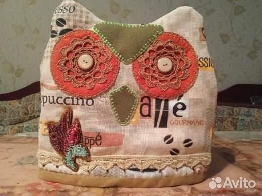 Грелки на чайник (заварник) Тигр, Совы, Котики