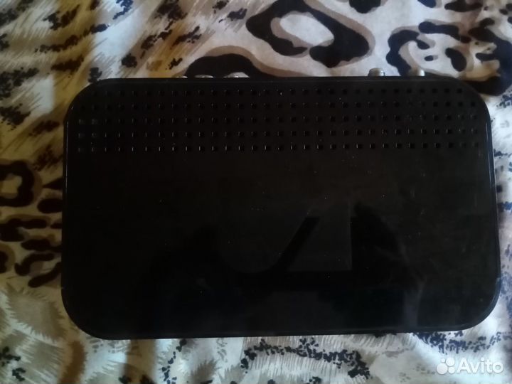 Тв приставка триколор бу