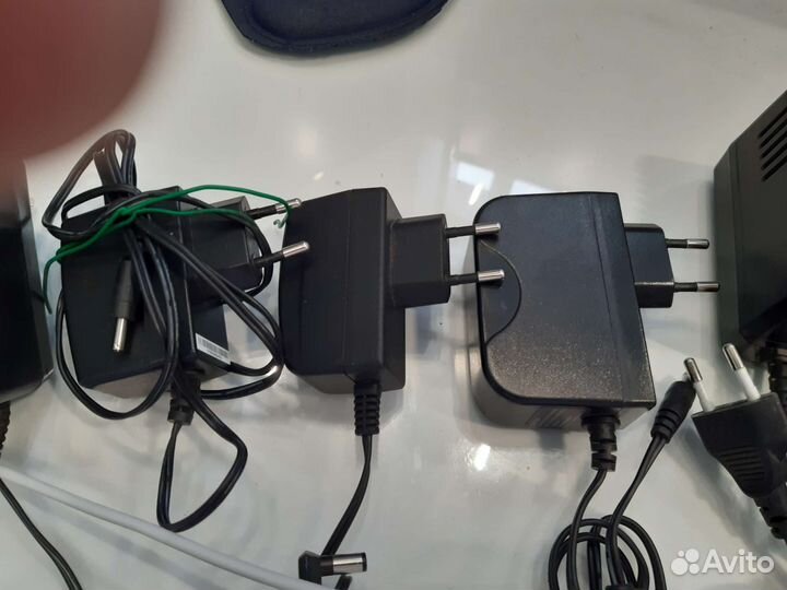 Блок питания, адаптеры