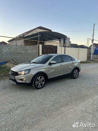 LADA Vesta 1.8 МТ, 2019, 162 000 км