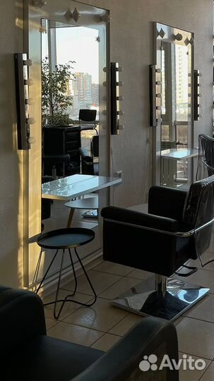 Аренда парикмахерского кресла