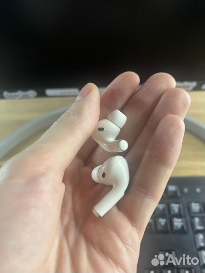 Apple airpods pro оригинал без кейса