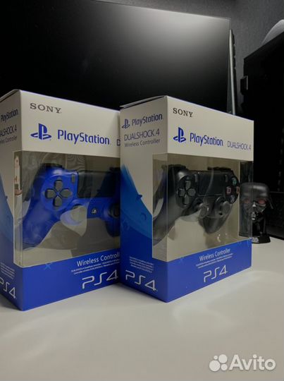 DualShock 4 v2 PS4