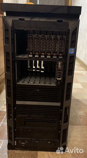 Сервер Dell t620