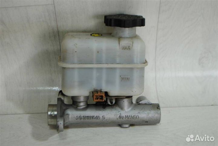 Главный тормозной цилиндр Ssangyong Kyron Кайрон