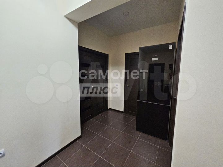 2-к. квартира, 72,7 м², 3/11 эт.