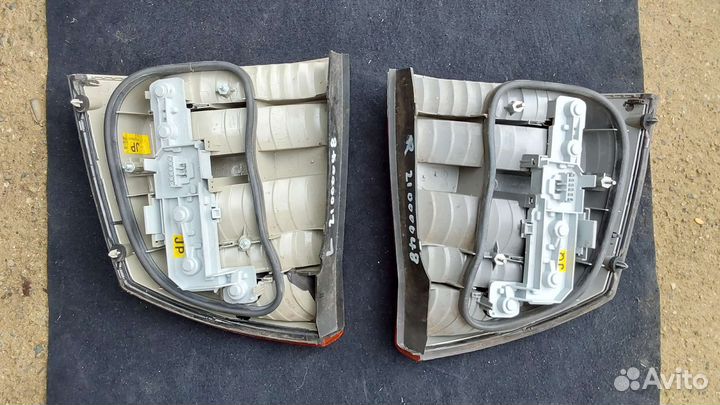 Opel vectra с фонарь правый левый