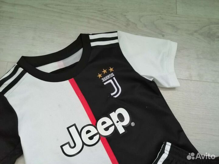 Футбольная форма 128 для мальчика