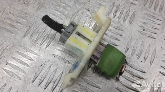 Сопротивление печки ford escape 3 (2MF03KL01)