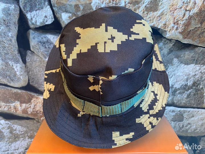 Панама мужская летняя