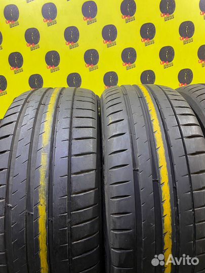 Michelin Pilot Sport 4 225/45 R19